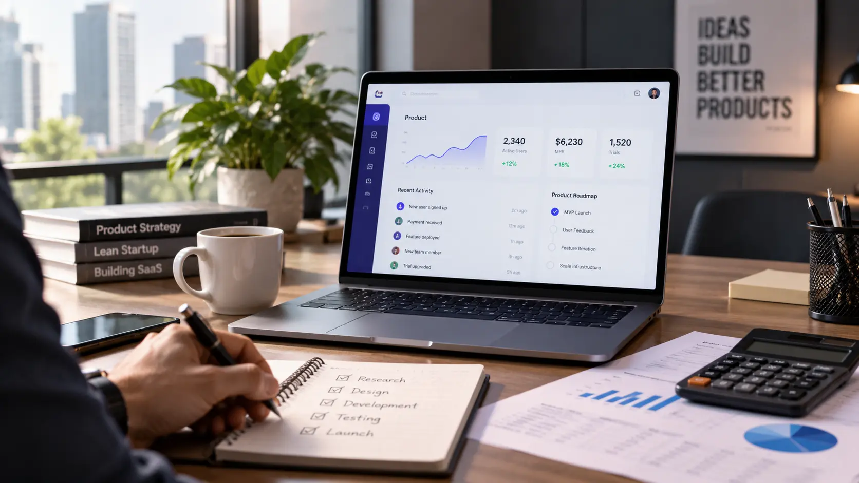 How much does it cost to build a SaaS MVP
