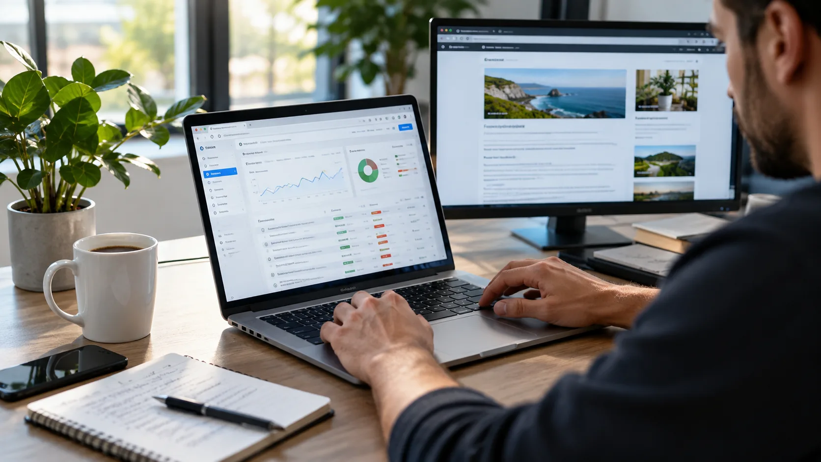 Technical SEO versus on-page SEO — where to start